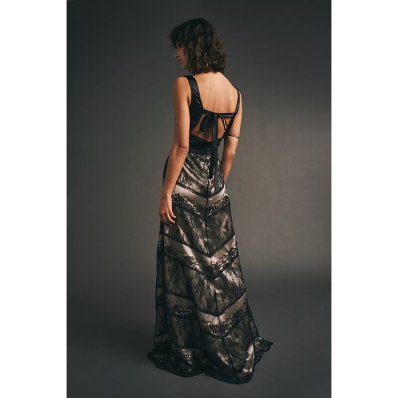 Free People Brenda Knight Mae Gown - Picture 2 of 6